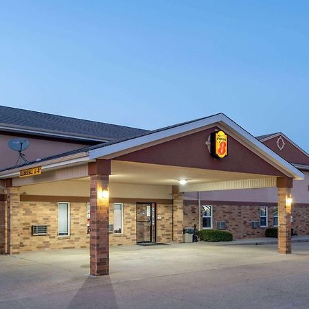 Hotel Super 8 By Wyndham Mattoon Extérieur photo