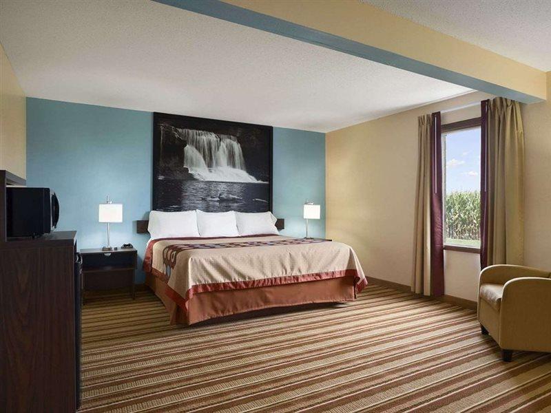 Hotel Super 8 By Wyndham Mattoon Extérieur photo