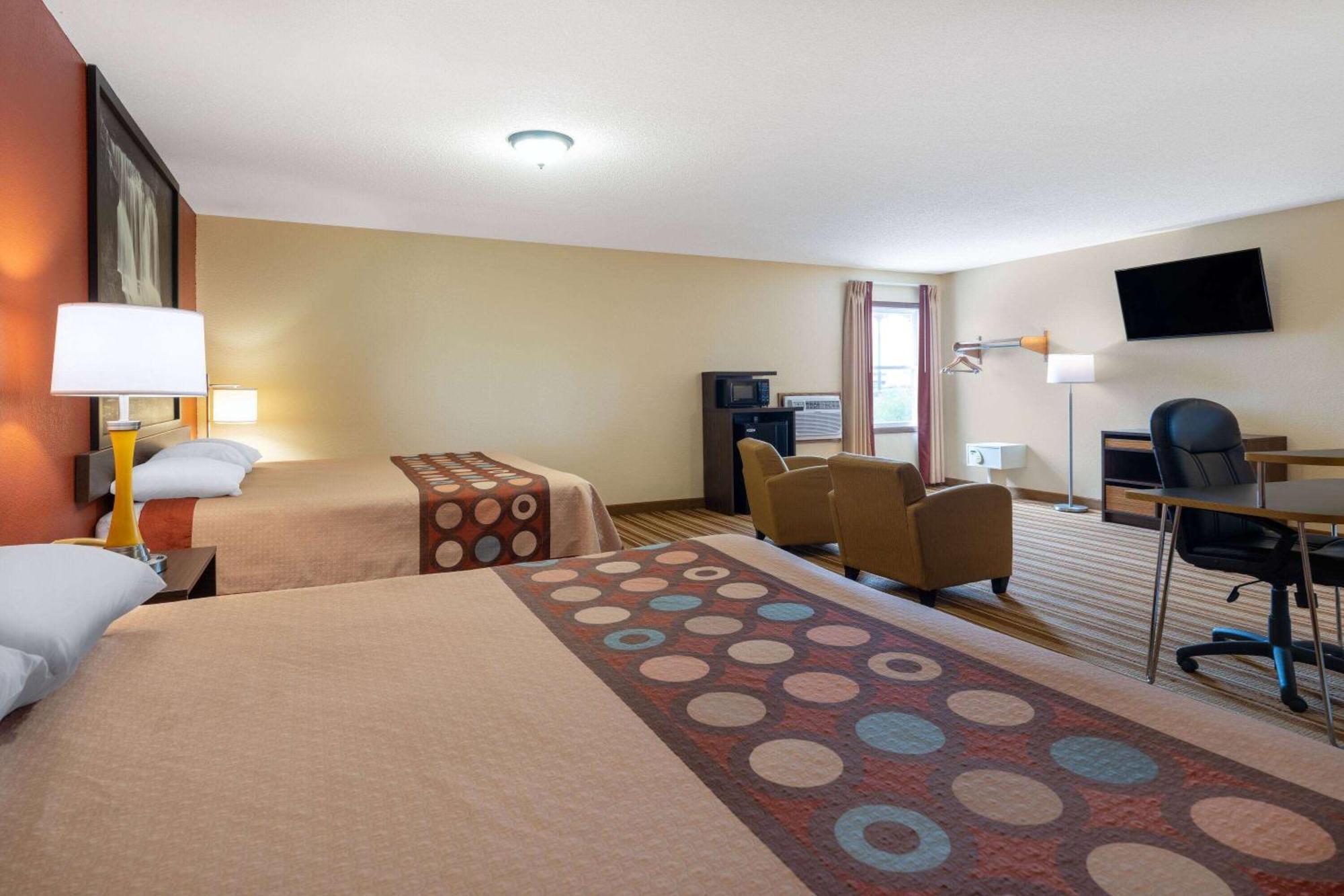 Hotel Super 8 By Wyndham Mattoon Extérieur photo
