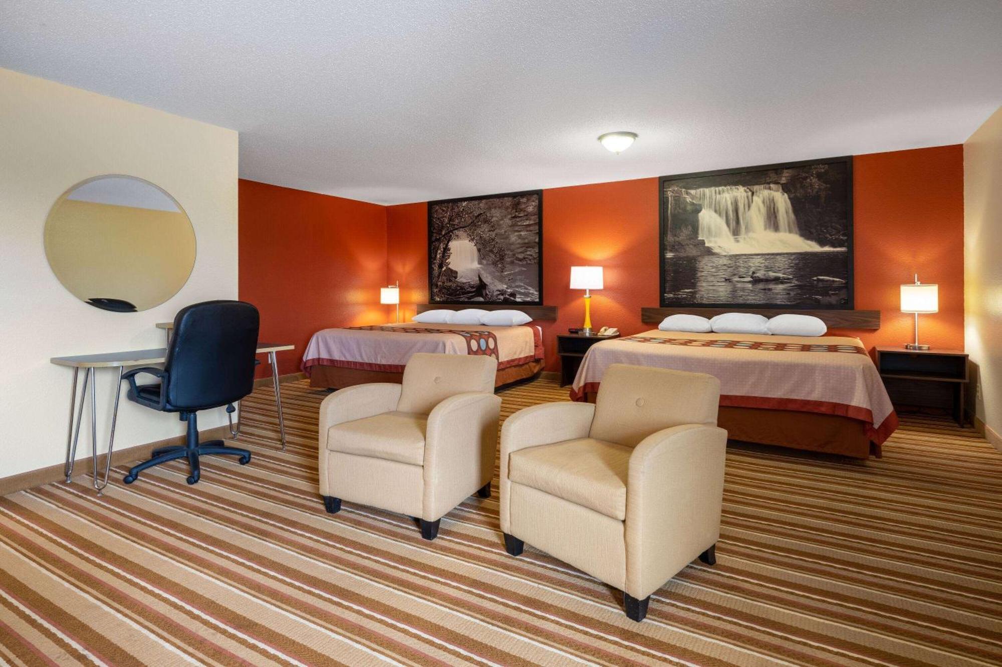 Hotel Super 8 By Wyndham Mattoon Extérieur photo