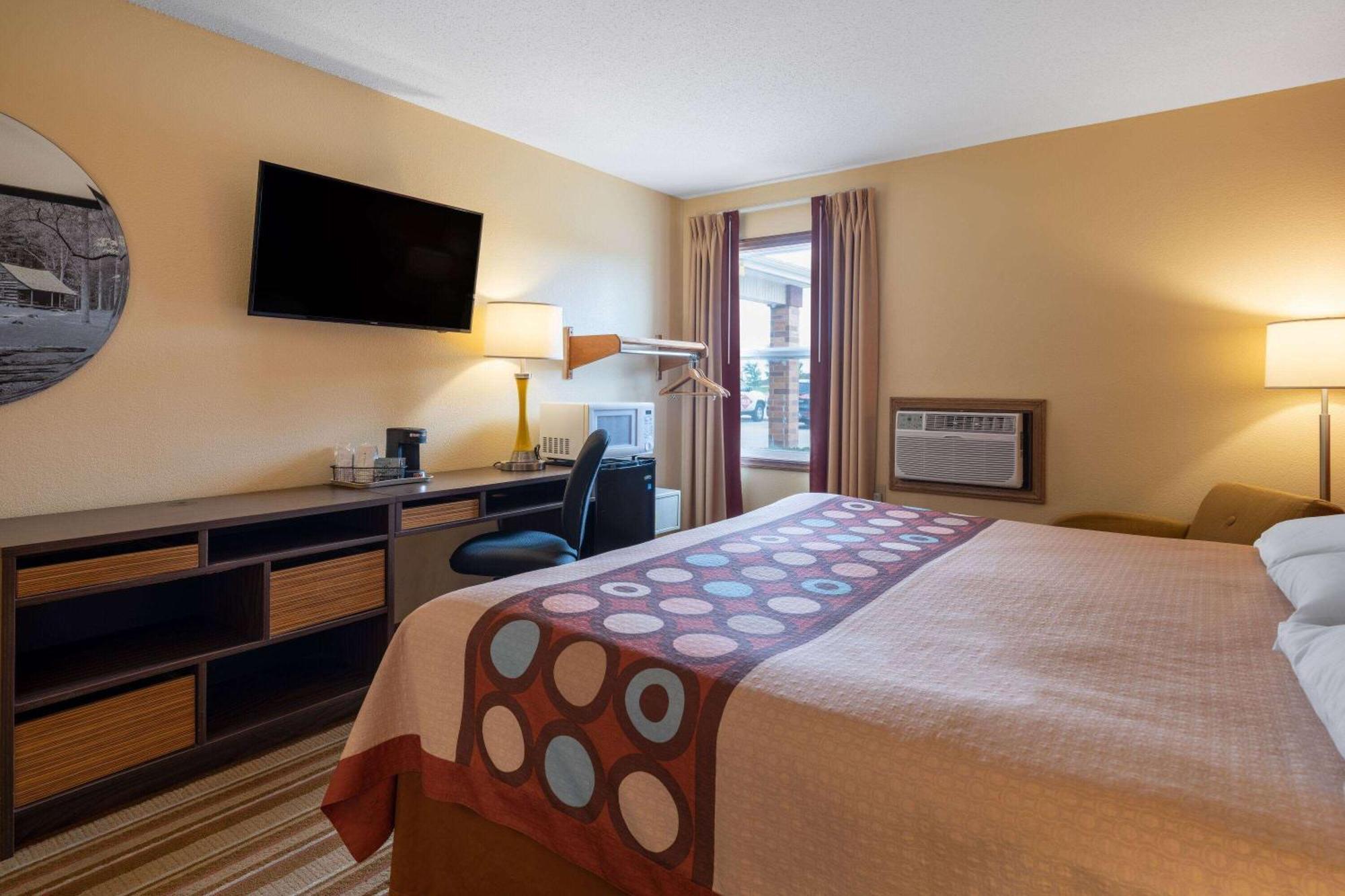 Hotel Super 8 By Wyndham Mattoon Extérieur photo