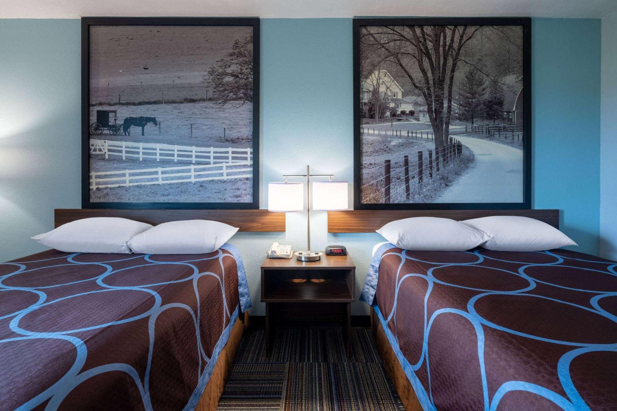 Hotel Super 8 By Wyndham Mattoon Extérieur photo