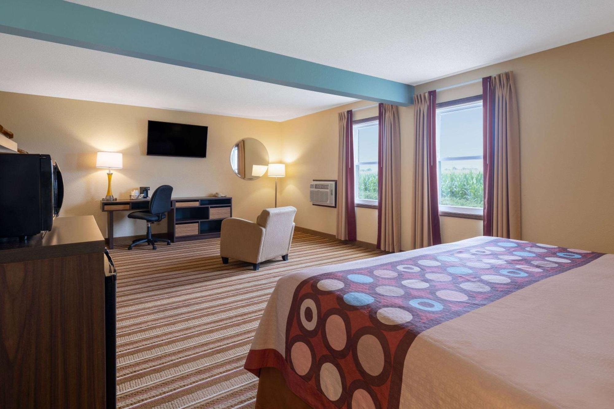 Hotel Super 8 By Wyndham Mattoon Extérieur photo