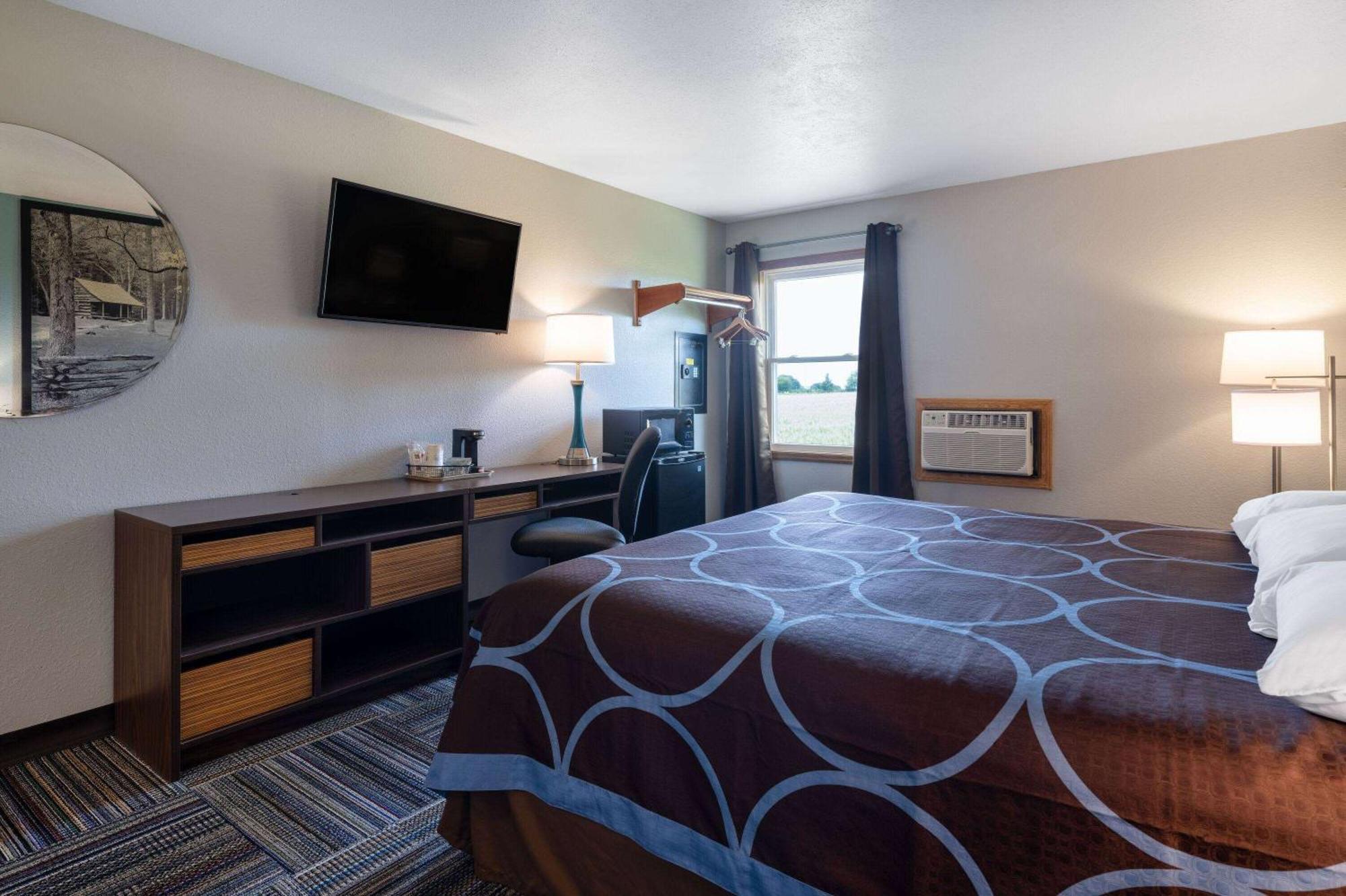Hotel Super 8 By Wyndham Mattoon Extérieur photo