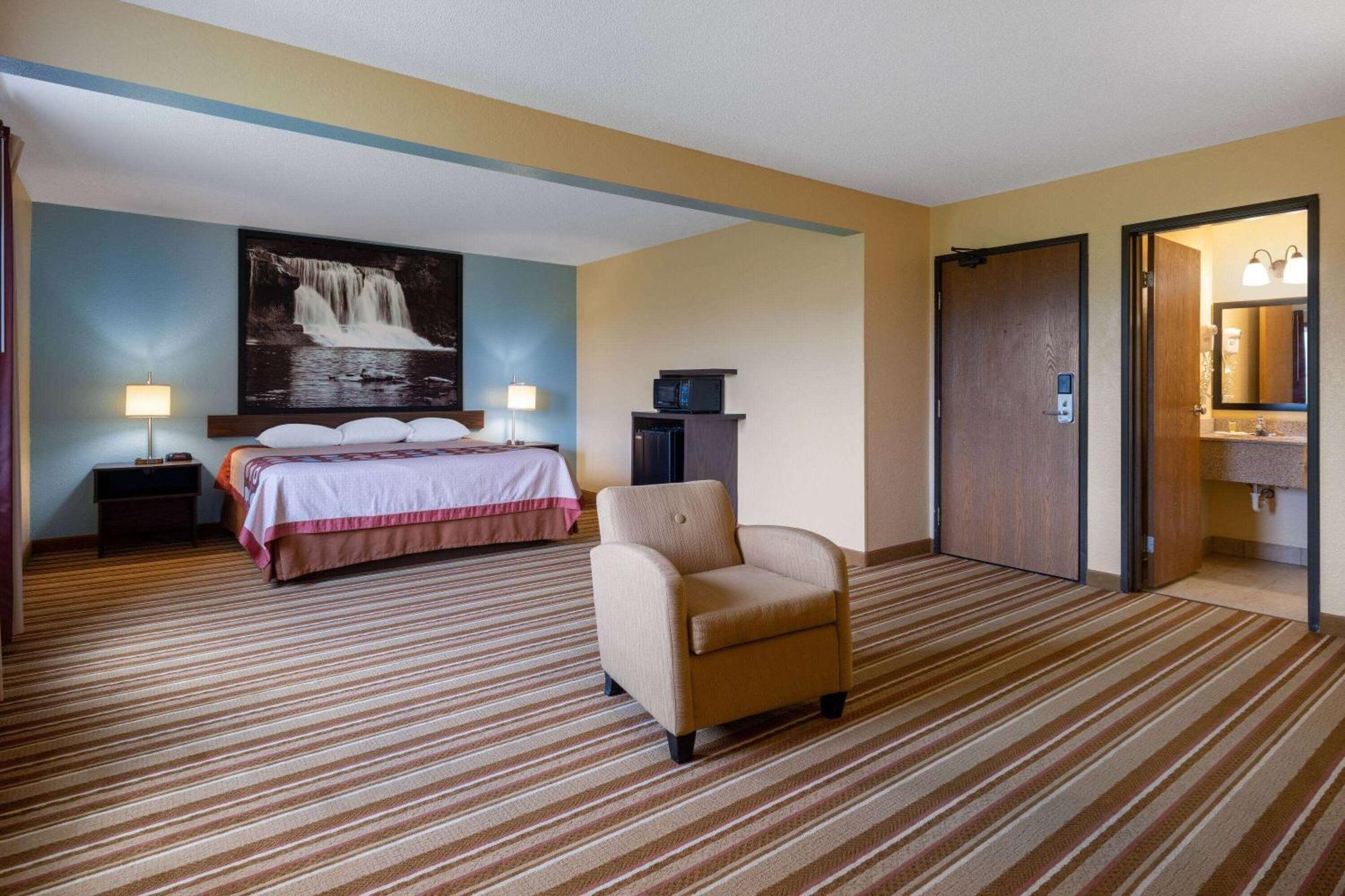 Hotel Super 8 By Wyndham Mattoon Extérieur photo