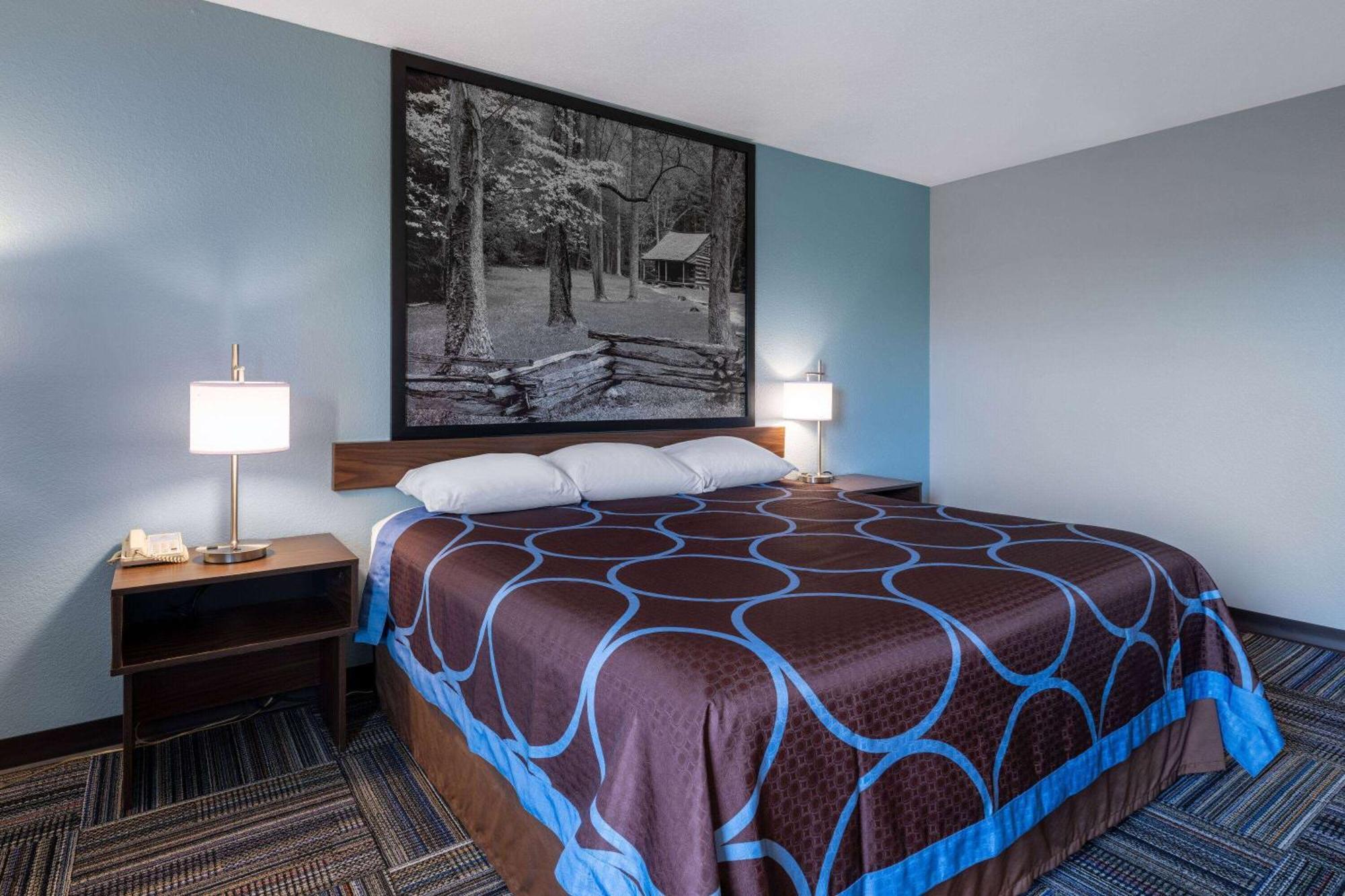 Hotel Super 8 By Wyndham Mattoon Extérieur photo