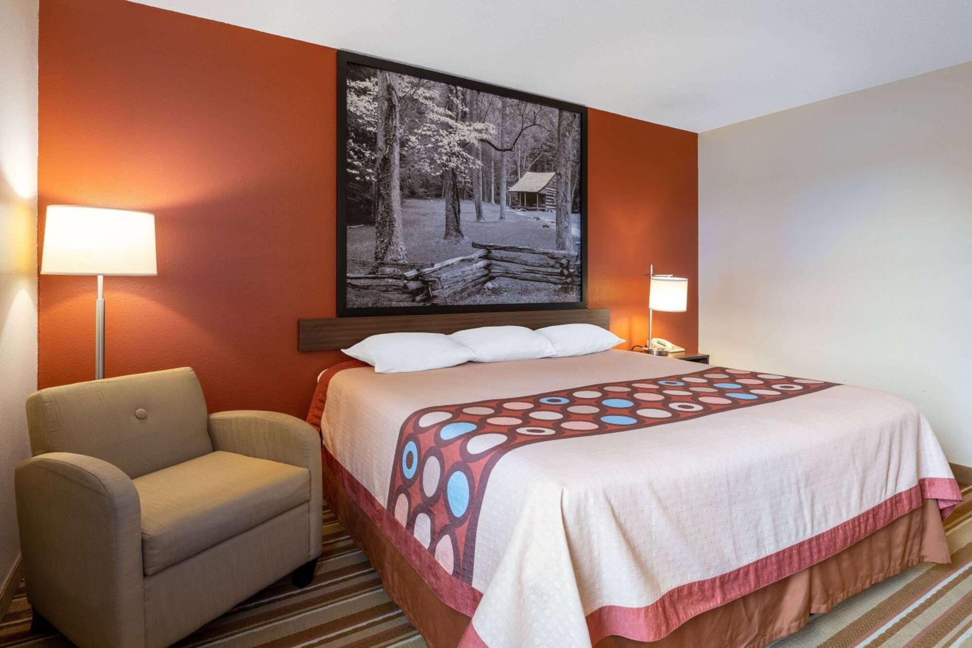 Hotel Super 8 By Wyndham Mattoon Extérieur photo