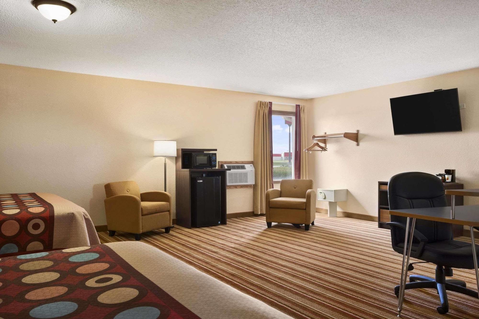 Hotel Super 8 By Wyndham Mattoon Extérieur photo